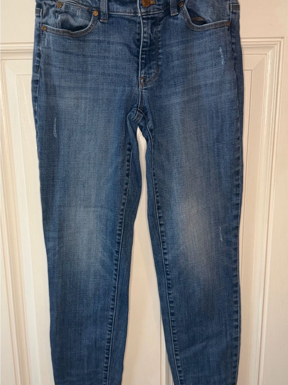 👖 Talbots Flawless Five-Pocket Boyfriend Jeans – Size 2
